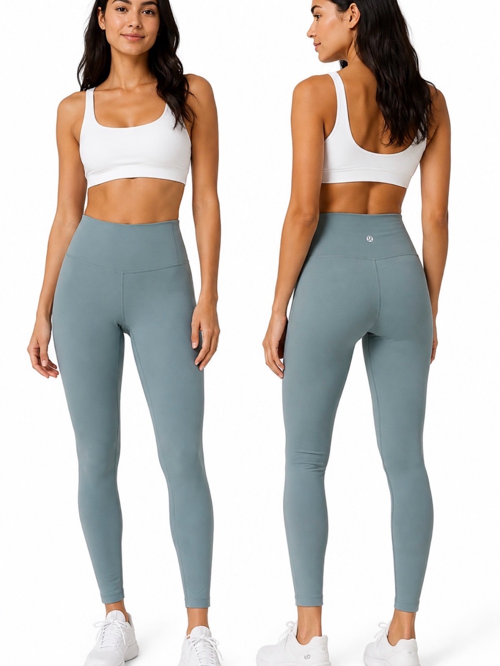 Lululemon Wunder Train Contour Fit High-Rise Tight 25" Sz 0